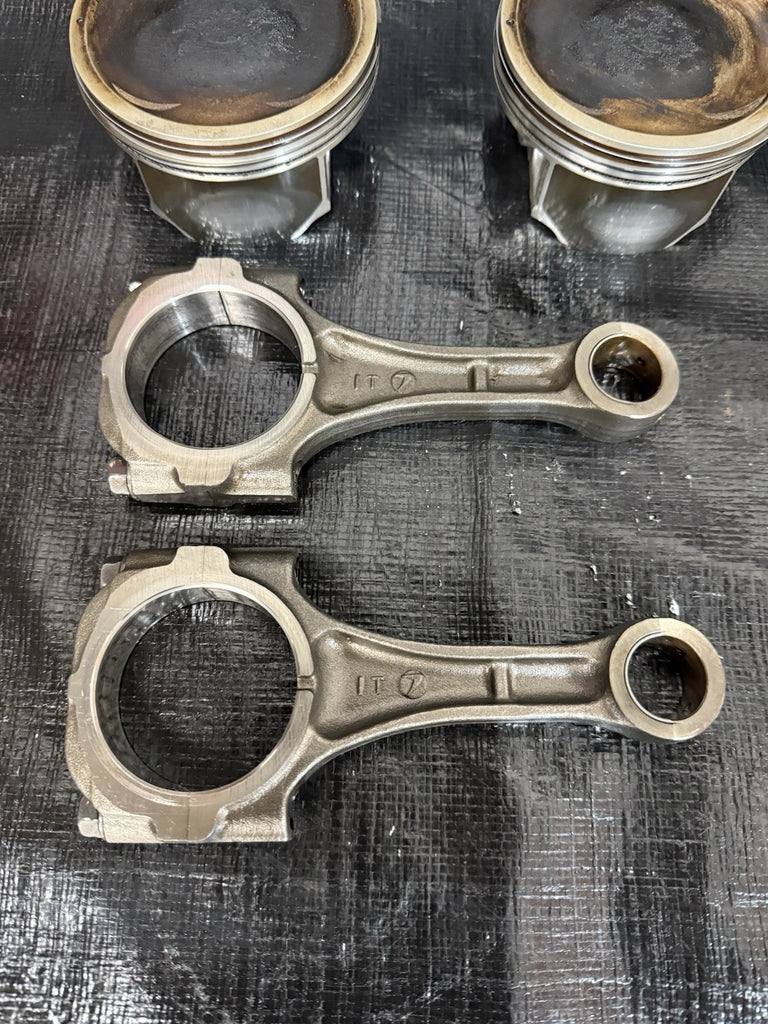 2004-2014 Subaru WRX STi OEM Stock Pistons & Rods #500989
