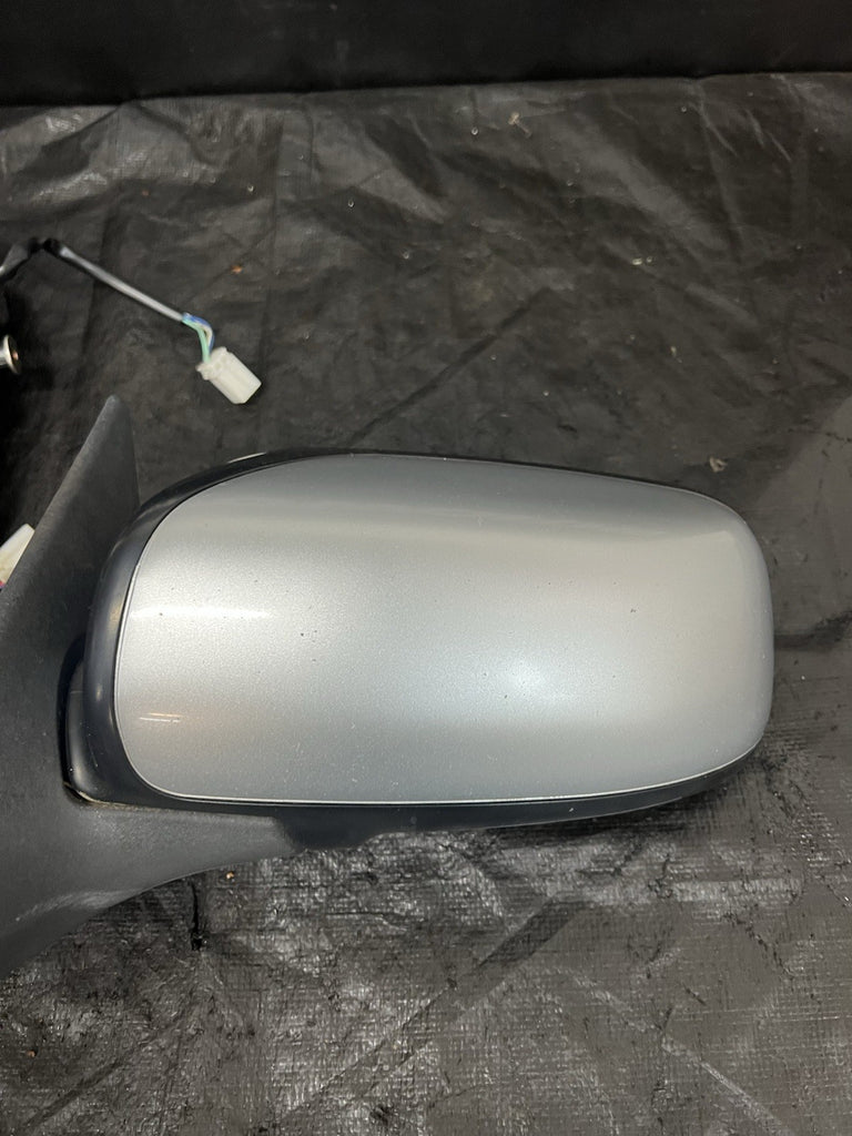 2004-2007 Subaru Impreza WRX STi Left & Right Mirrors Set Power OEM #524656