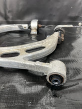 Load image into Gallery viewer, 04-07 SUBARU WRX STI OEM FRONT LOWER ALUMINUM CONTROL ARMS PAIR #500989