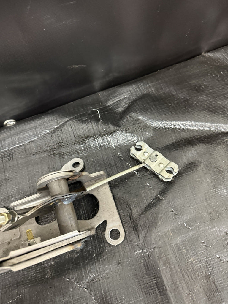 2005-2007 Subaru Impreza WRX STI Red Stitched E Brake Handle Ebrake #525182