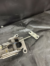 Load image into Gallery viewer, 2005-2007 Subaru Impreza WRX STI Red Stitched E Brake Handle Ebrake #525182