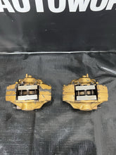 Load image into Gallery viewer, 04-07 SUBARU STI REAR BREMBO BRAKE CALIPERS PAIR LEFT/RIGHT #500989