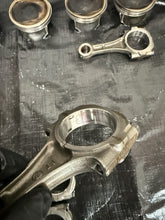 Load image into Gallery viewer, 2004-2014 Subaru WRX STi OEM Stock Pistons &amp; Rods #500989