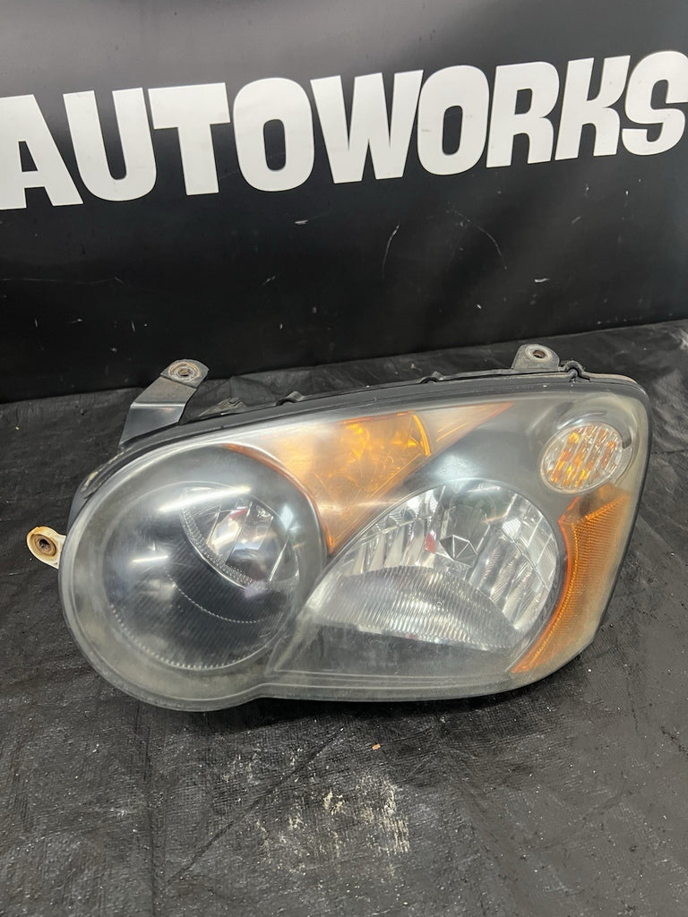 2004-2005 OEM Subaru WRX STI GDB HID OEM Headlights Blobeye #524656