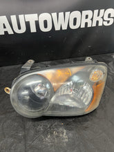 Load image into Gallery viewer, 2004-2005 OEM Subaru WRX STI GDB HID OEM Headlights Blobeye #524656