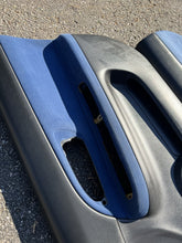 Load image into Gallery viewer, 2005-2007 Subaru Impreza WRX STi Door Cards Set OEM #521289