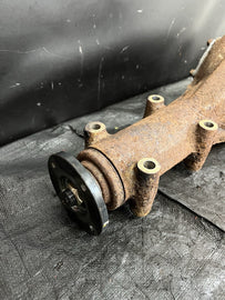 2004 Subaru WRX STI R180 3.90 Rear Differential Diff #518682