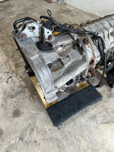 Load image into Gallery viewer, 2005 Subaru WRX STI Manual Transmission Assembly 6 Speed TY856WW6MA OEM #524656