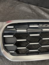 Load image into Gallery viewer, 2023 2024 BMW 3 SERIES M340i G20 FRONT BUMPER GRILL MESH COVER OEM #966