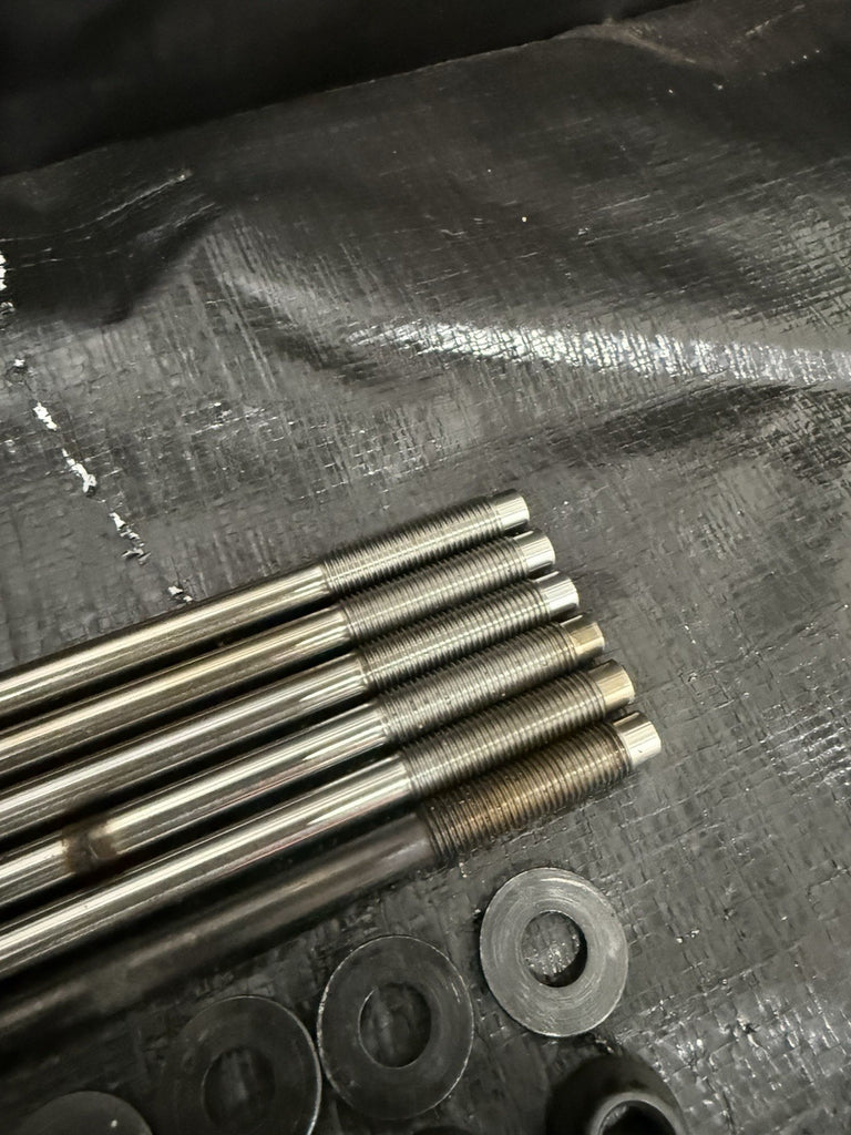 2004-2021 SUBARU WRX STI ARP HEAD STUDS 11MM 260-4701 EJ20 EJ25 #518682