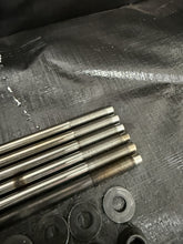 Load image into Gallery viewer, 2004-2021 SUBARU WRX STI ARP HEAD STUDS 11MM 260-4701 EJ20 EJ25 #518682