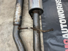 Load image into Gallery viewer, HKS Hi-Power CatBack Exhaust For 2002-2007 Subaru WRX/STi #506192