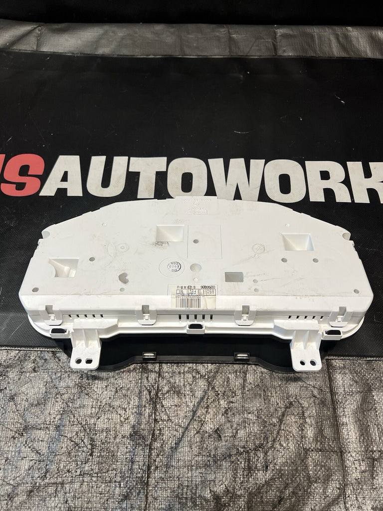 2004 Subaru Impreza WRX STi OEM Speedometer Gauge Cluster 90K Miles #511324