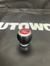 Load image into Gallery viewer, 2004-2020 SUBARU IMPREZA WRX STI 6-SPEED SHIFT KNOB OEM OE GENUINE #212661