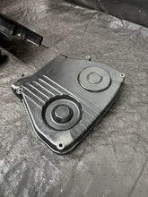 Load image into Gallery viewer, 2006-2014 SUBARU WRX &amp; 04-07 STI OUTER &amp; INNER TIMING BELT COVER SET OEM #212661
