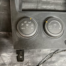 Load image into Gallery viewer, 2005-2007 Subaru Impreza WRX STI Dash Radio Climate Trim Bezel Cover OEM