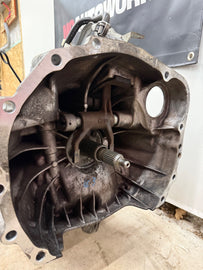 2006 Subaru WRX STI Manual Transmission Assembly 6 Speed TY856WW7MA OEM #525182