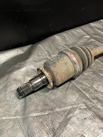 02-05 SUBARU WRX Sedan Rear CV Drive Axle Left or Right Side OEM #1 #506192