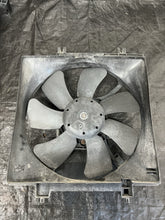 Load image into Gallery viewer, 2005-2009 Subaru Legacy 2.5GT Outback XT Radiator Fans LH &amp; RH Turbo OEM #212661