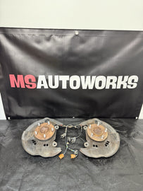 2000-2003 Honda S2000 S2K AP1 OEM Front Left & Right Spindle Knuckle Bearing Hub