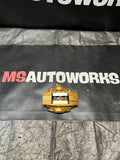 2004-2007 Subaru WRX STI Drivers Rear Left Brembo Brake Caliper OEM #521289