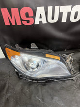Load image into Gallery viewer, 2006-2007 Subaru WRX STi Genuine Halogen Headlight Headlights LH RH OEM #525182