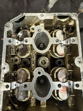 Load image into Gallery viewer, 2004-2006 Subaru WRX B25 Engine Cylinder Heads Left LH &amp; Right RH OEM #500989