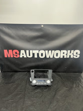Load image into Gallery viewer, 2005-2009 JDM Subaru Legacy Outback Climate Control Double Din Bezel #212661
