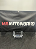 2005-2009 JDM Subaru Legacy Outback Climate Control Double Din Bezel #212661