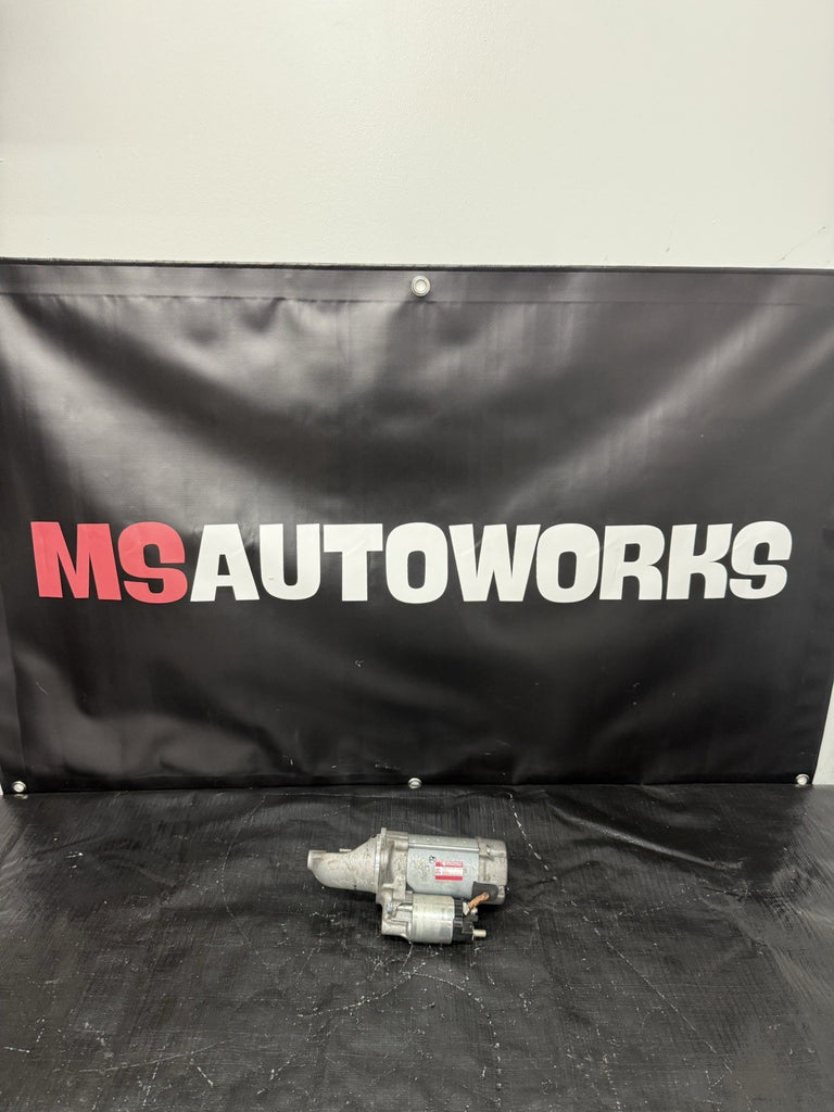 2007-2009 Subaru Legacy GT Spec B 6 Speed Manual Starter Motor 23300AA58A