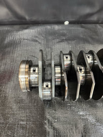 2004-2018 Subaru WRX STi OEM Crankshaft Crank Shaft EJ257 EJ255 #500989