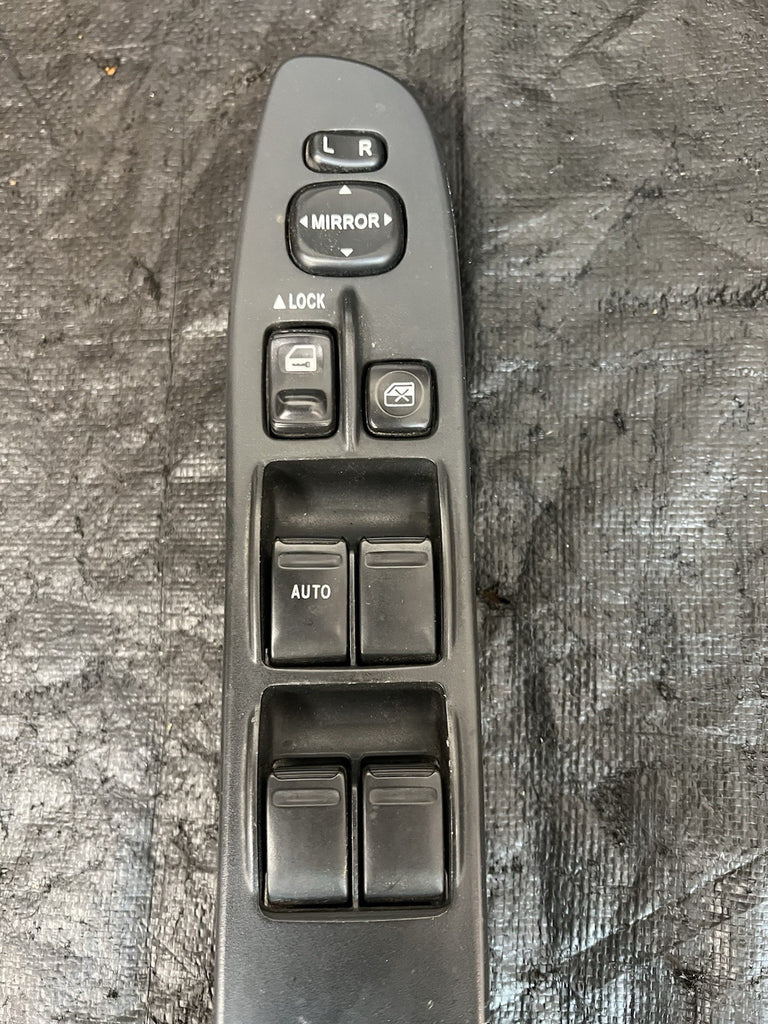 2005-2007 Subaru WRX STI Driver Left Door Master Power Window Switch OEM #524656