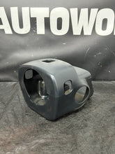Load image into Gallery viewer, 2002-2007 Subaru Impreza WRX STi Steering Column Cover Trim #518682