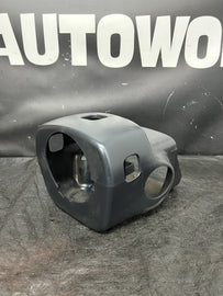 2002-2007 Subaru Impreza WRX STi Steering Column Cover Trim #518682