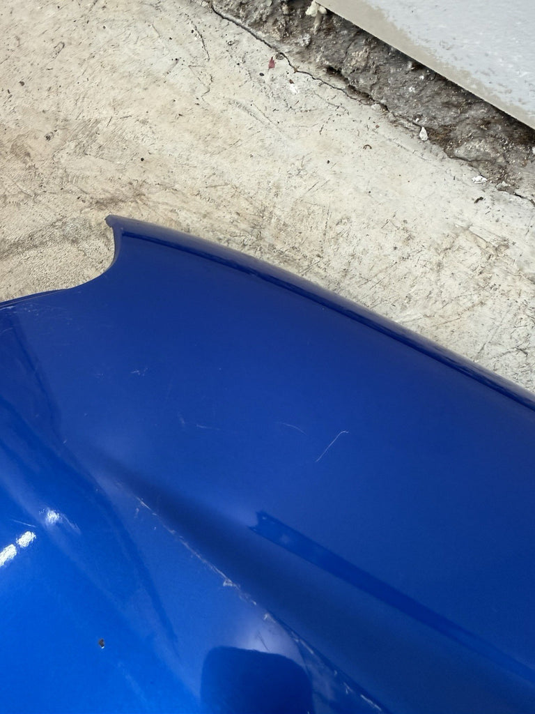 2004 SUBARU WRX STI EJ257 2.5L OEM LH DRIVER SIDE FENDER PANEL ASSY WRB #500989