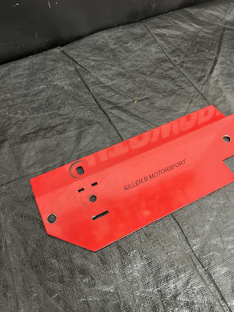 2002-2007 Subaru WRX/STi Killer B Radiator Shroud Red #944