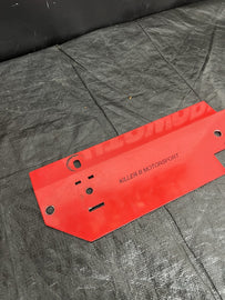 2002-2007 Subaru WRX/STi Killer B Radiator Shroud Red #944