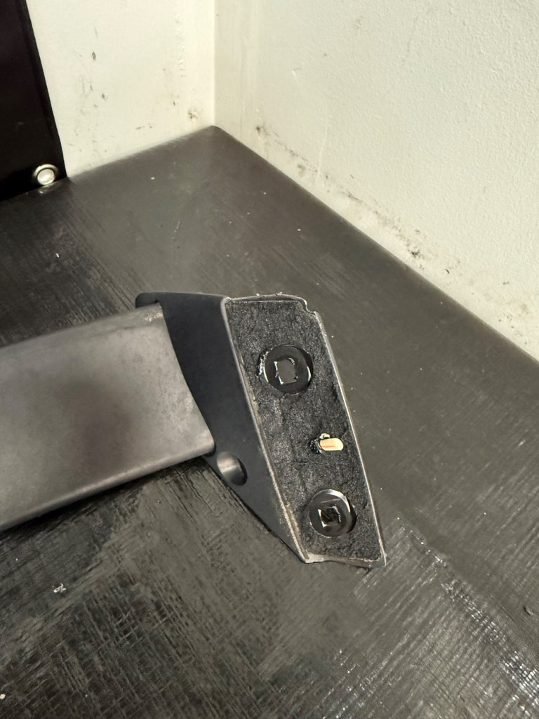 2006 SUBARU WRX STI EJ257 2.5L OEM REAR ROOF VANE SPOILER WING ASSY WRB #525182