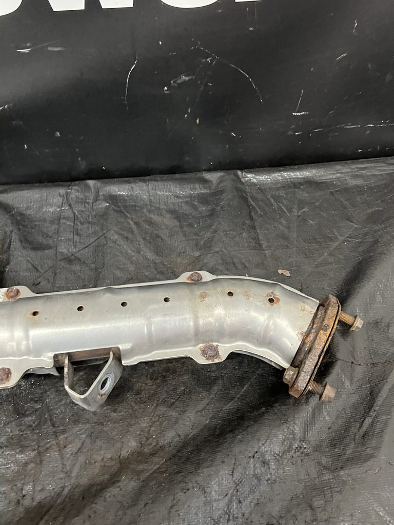 2004-2007 Subaru WRX STi EJ257 Factory OEM Down Pipe Downpipe FCFE9-6524 #525182