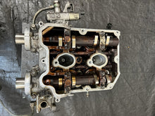 Load image into Gallery viewer, 2008-2014 SUBARU WRX STI OEM LH RH SET W25 CYLINDER HEADS #525671