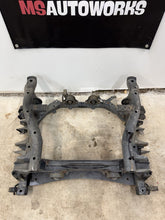 Load image into Gallery viewer, 00-03 HONDA S2000 AP1 REAR SUBFRAME CROSSMEMBER K FRAME OEM USED FACTORY