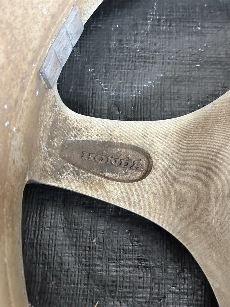 2000-2003 Honda S2000 AP1 OEM 16" Front Wheel Rim 16x6.5 #2