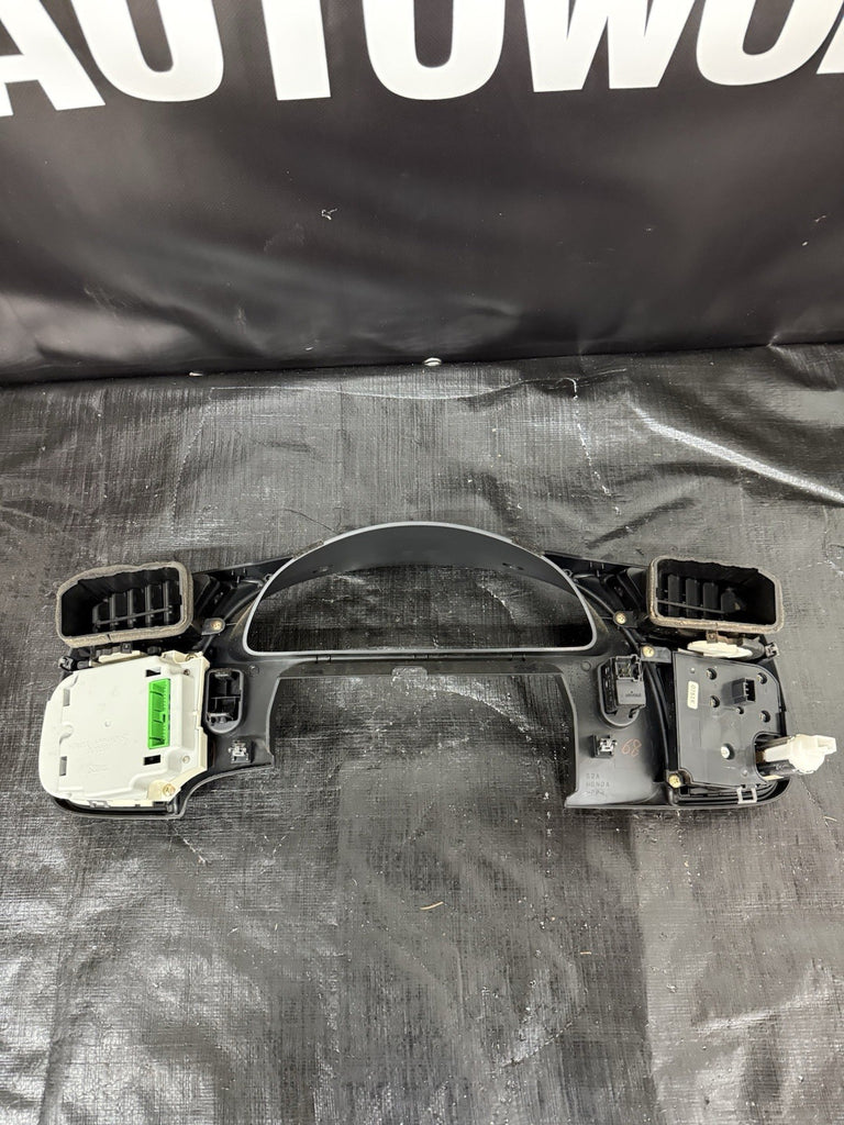 2000-2003 Honda S2000 AP1 Gauge Cluster Bezel & Controls