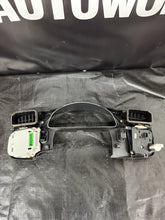 Load image into Gallery viewer, 2000-2003 Honda S2000 AP1 Gauge Cluster Bezel &amp; Controls