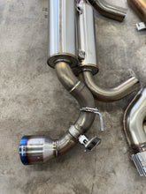 Load image into Gallery viewer, MKV 19-25 Toyota Supra GR A90 HKS Stainless Steel Dual Exhaust