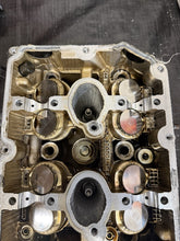Load image into Gallery viewer, 2004-2006 Subaru WRX B25 Engine Cylinder Heads Left LH &amp; Right RH OEM #500989