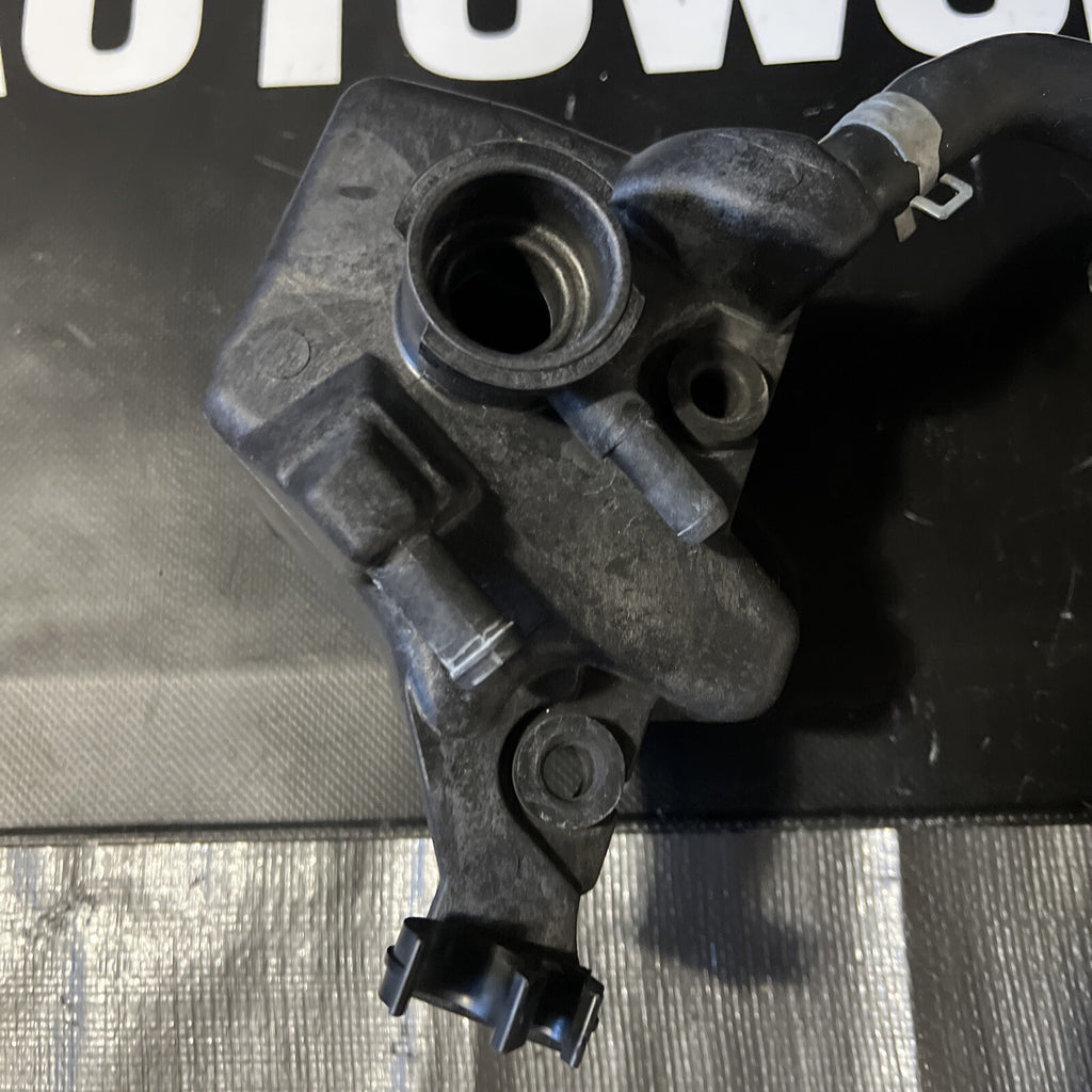 Jdm 08-14 Subaru Impreza WRX STI Legacy Coolant Reservoir Expansion Tank OEM#935