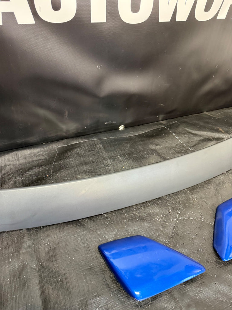 2006 SUBARU WRX STI EJ257 2.5L OEM REAR ROOF VANE SPOILER WING ASSY WRB #525182