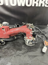 Load image into Gallery viewer, 2006 Subaru WRX STI Intake Manifold TGVs Engine Harness Assembly OEM #500989
