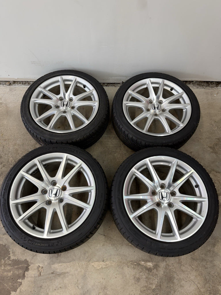 2000-2009 Honda S2000 AP2 V1 Wheels & Tires